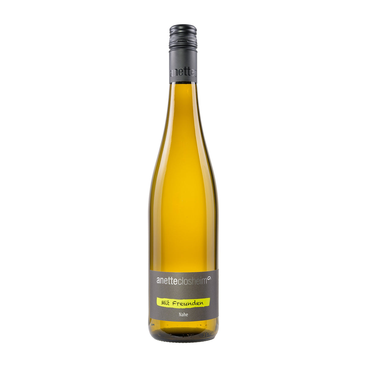 Anette Closheim Riesling mit Freunden 2024