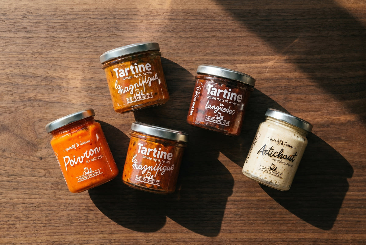 Antipasti & eingelegtes Gemüse online kaufen