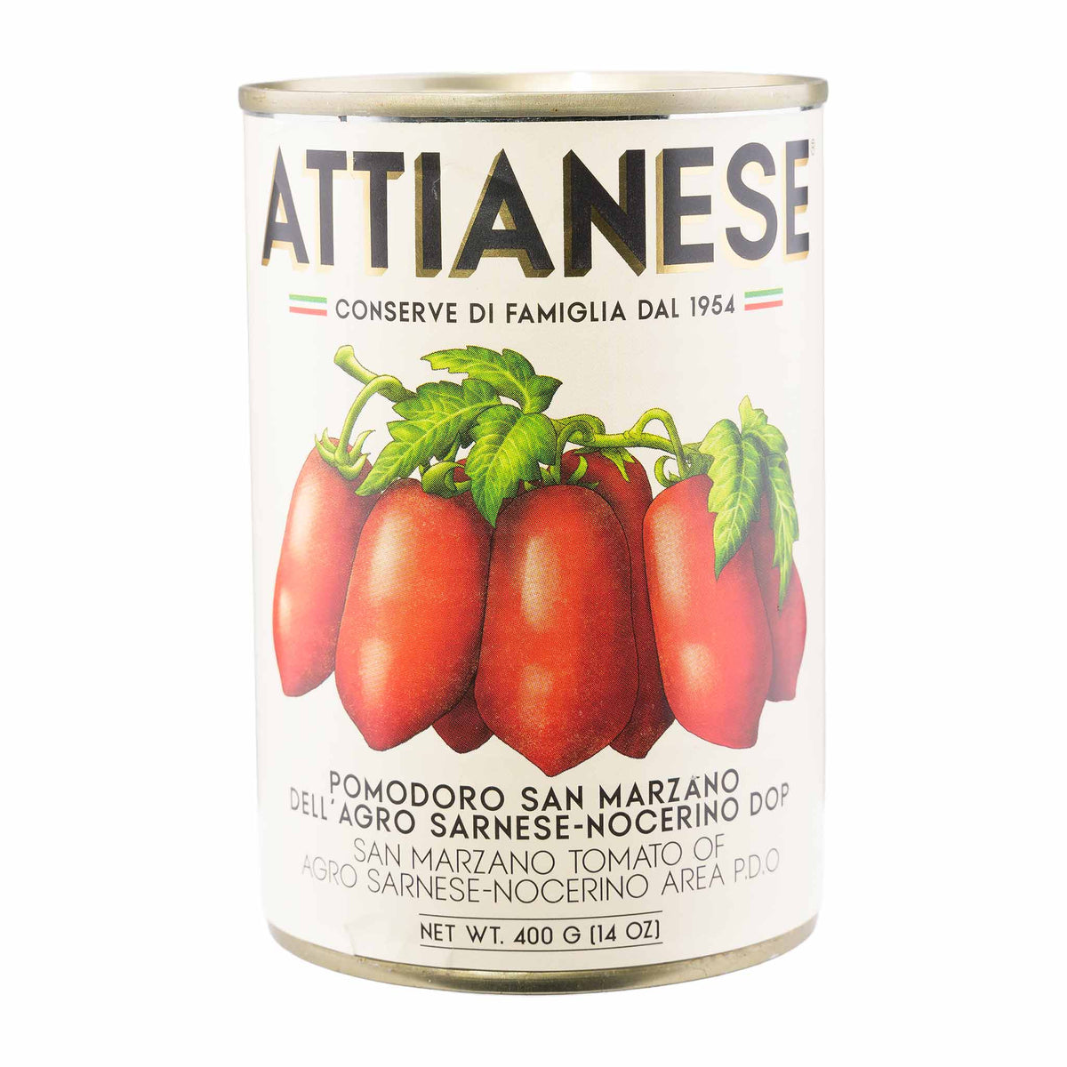 Attianese  San Marzano Tomaten