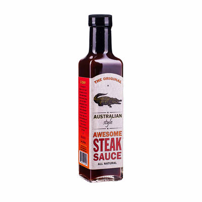 Awesome Steak Sauce