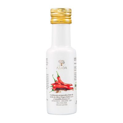 Chili Olive Oil – 100ml
