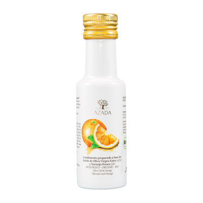 Olive oil with orange – 100ml