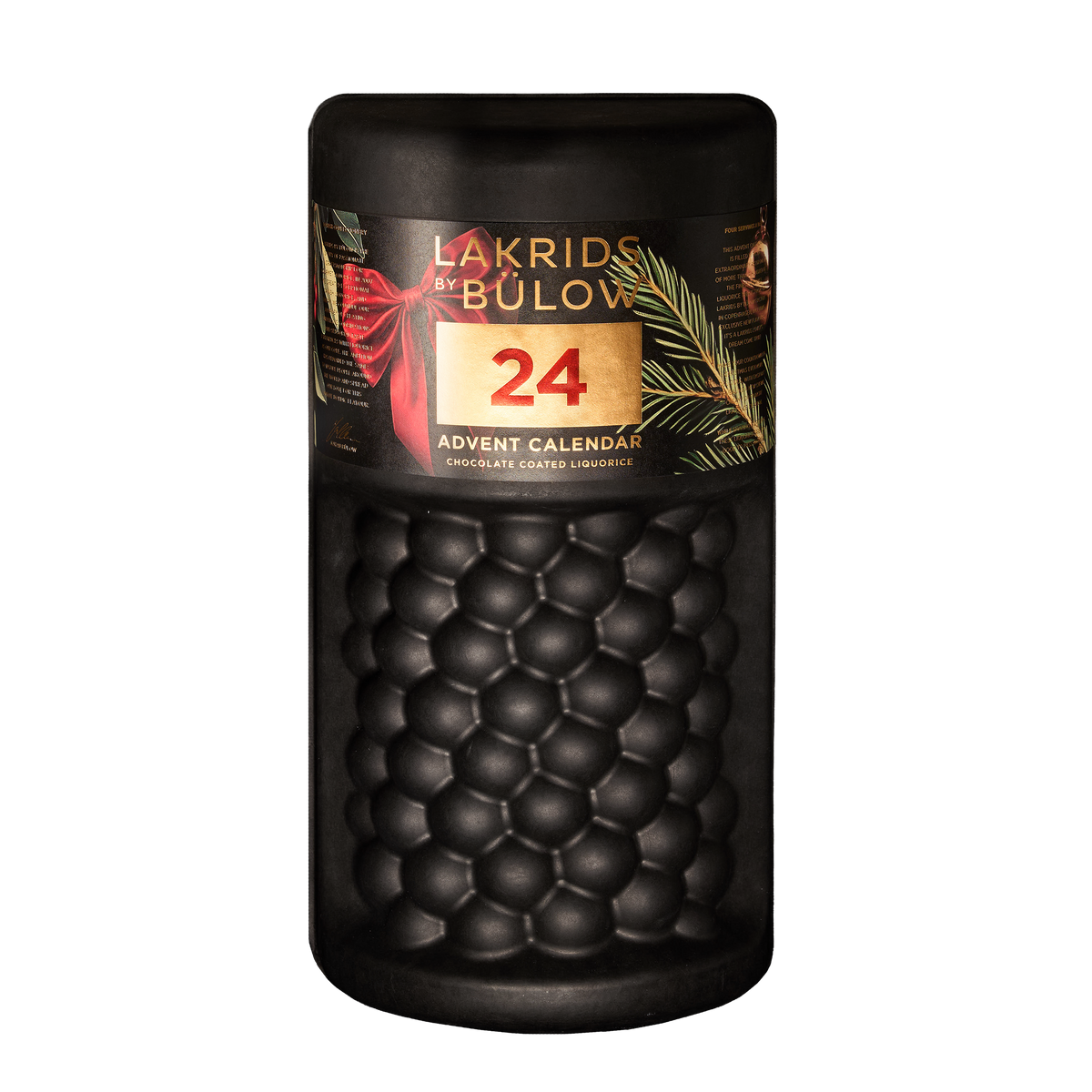 Lakrids by Bülow – Adventskalender LARGE 2026 – 690 g