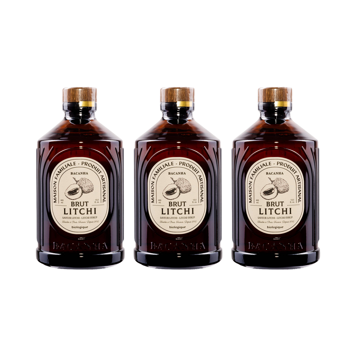 3er Set bacanha-bio-litschi-sirup_3