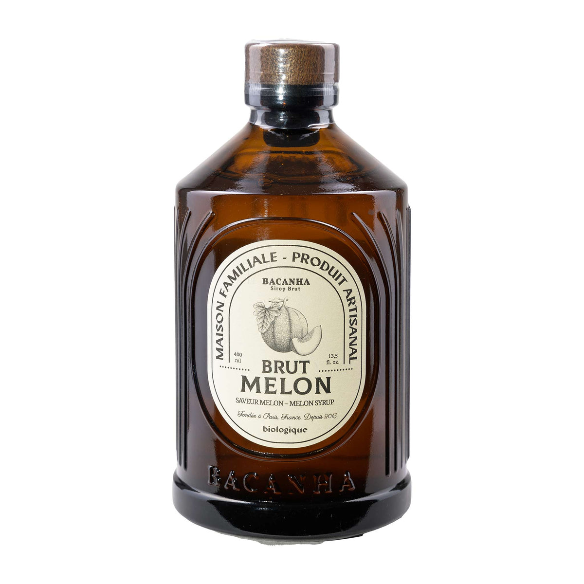 Bacanha  Bio Melonen Sirup