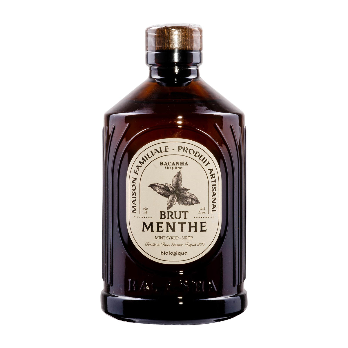 Bacanha  Bio Minz Sirup
