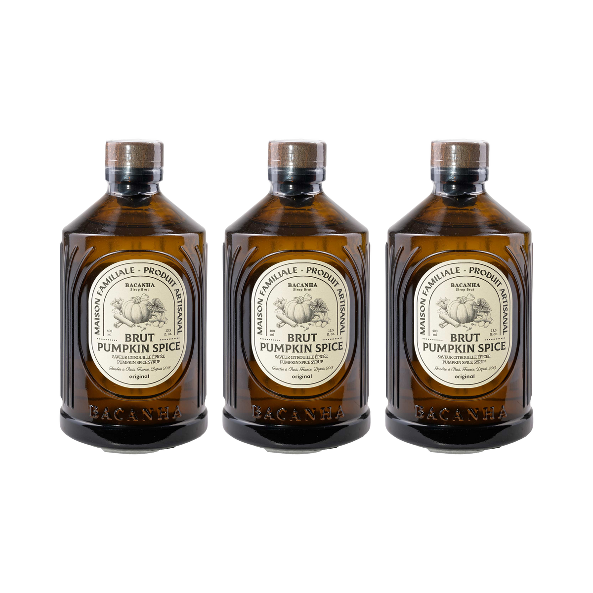 3er Set bacanha-brut-pumpkin-spice-sirup_3