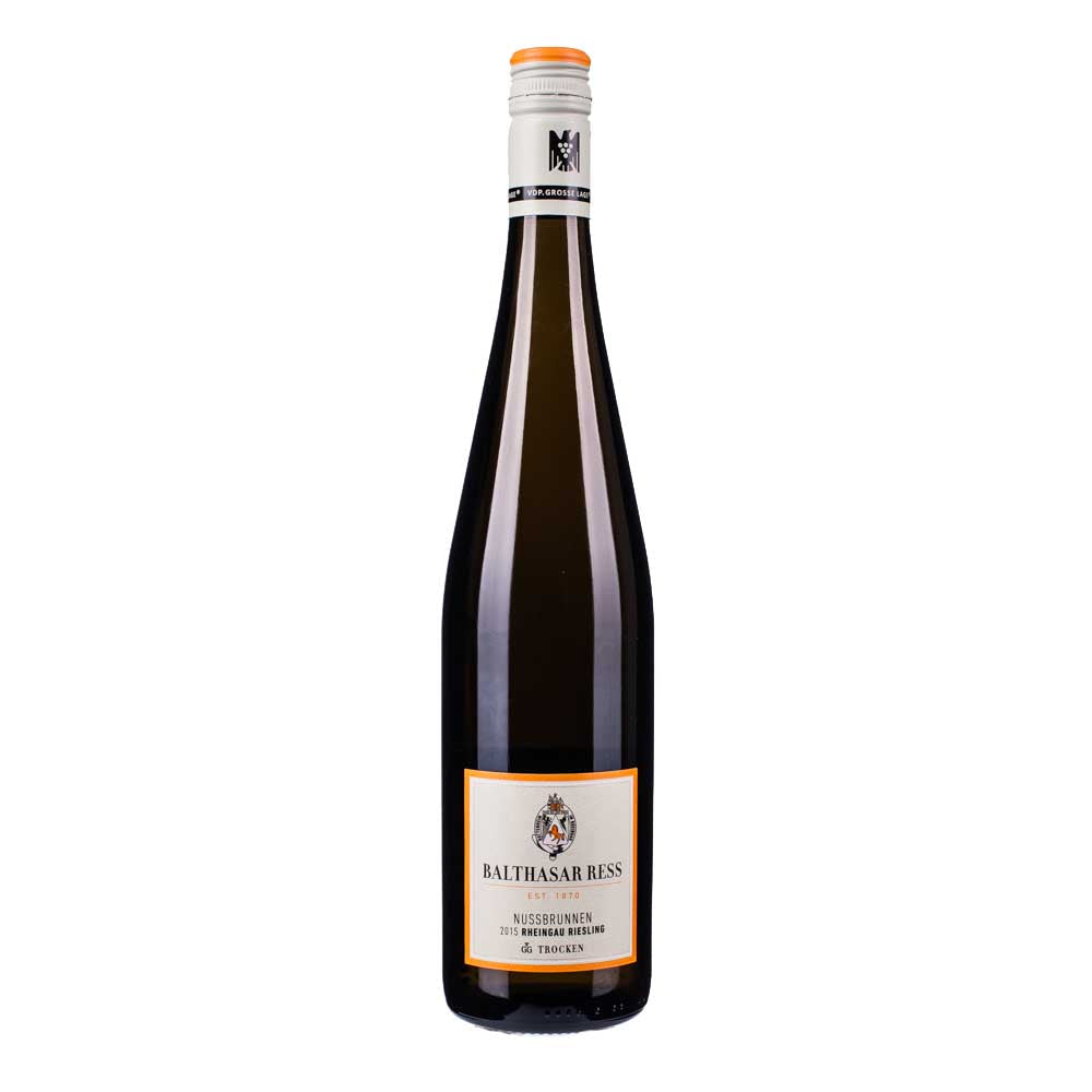 Balthasar Ress  Hattenheim Nussbrunnen GG  2016