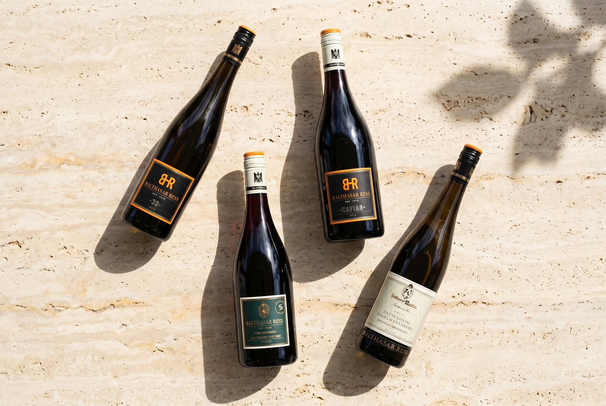 Balthasar Ress – Rheingau Riesling