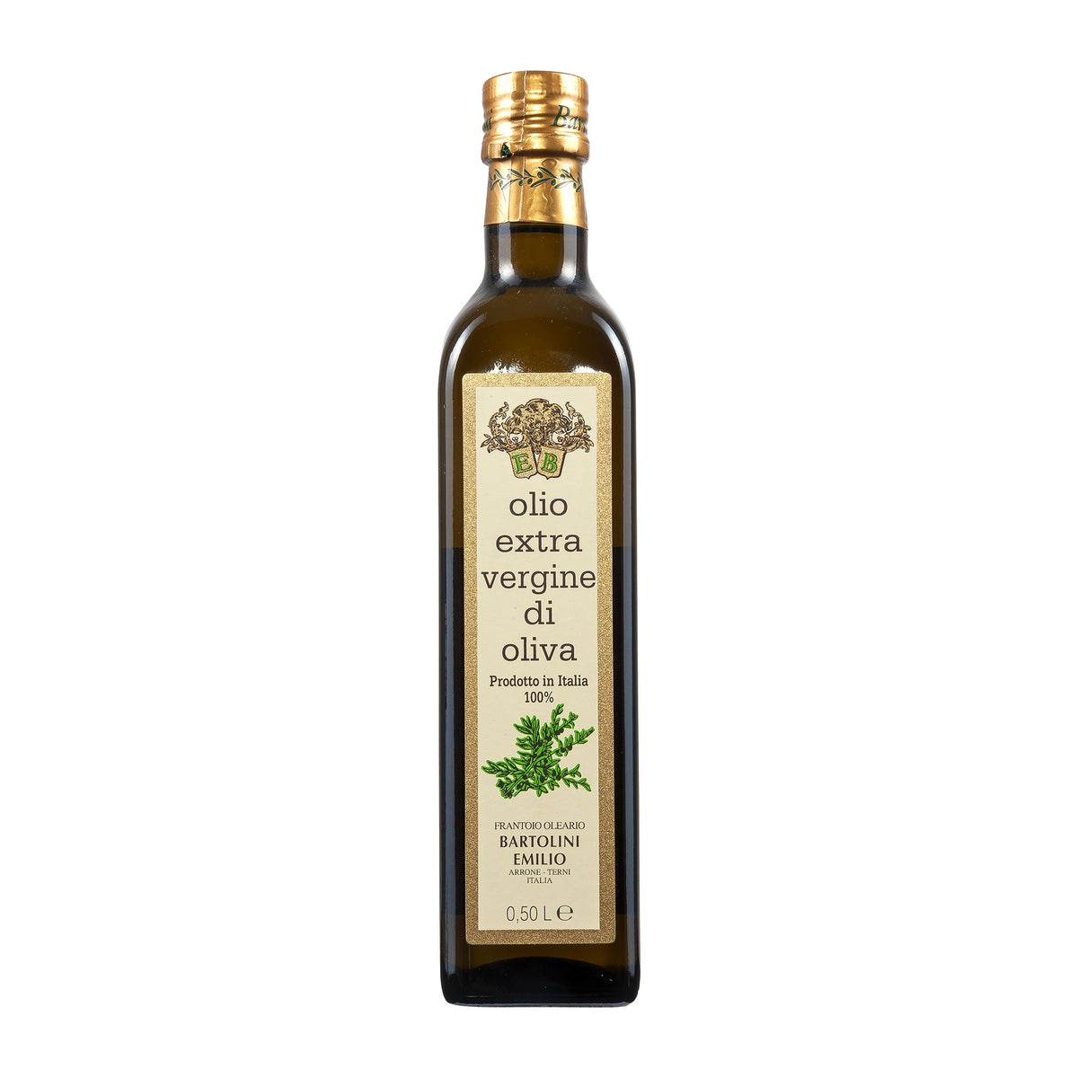 Bartolini  natives Olivenöl extra  500ml