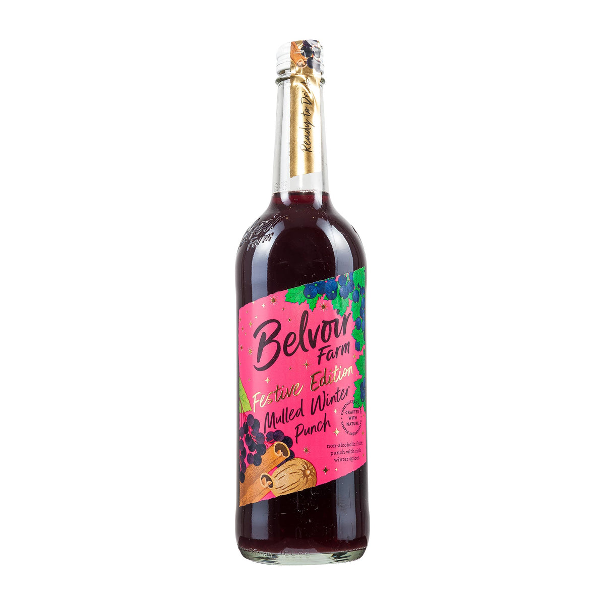 Belvoir  Winterpunsch  alkoholfrei