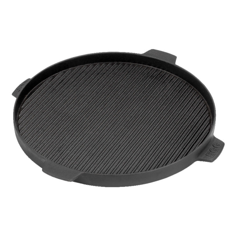 Big Green Egg  Grillplatte Gusseisen 36cm