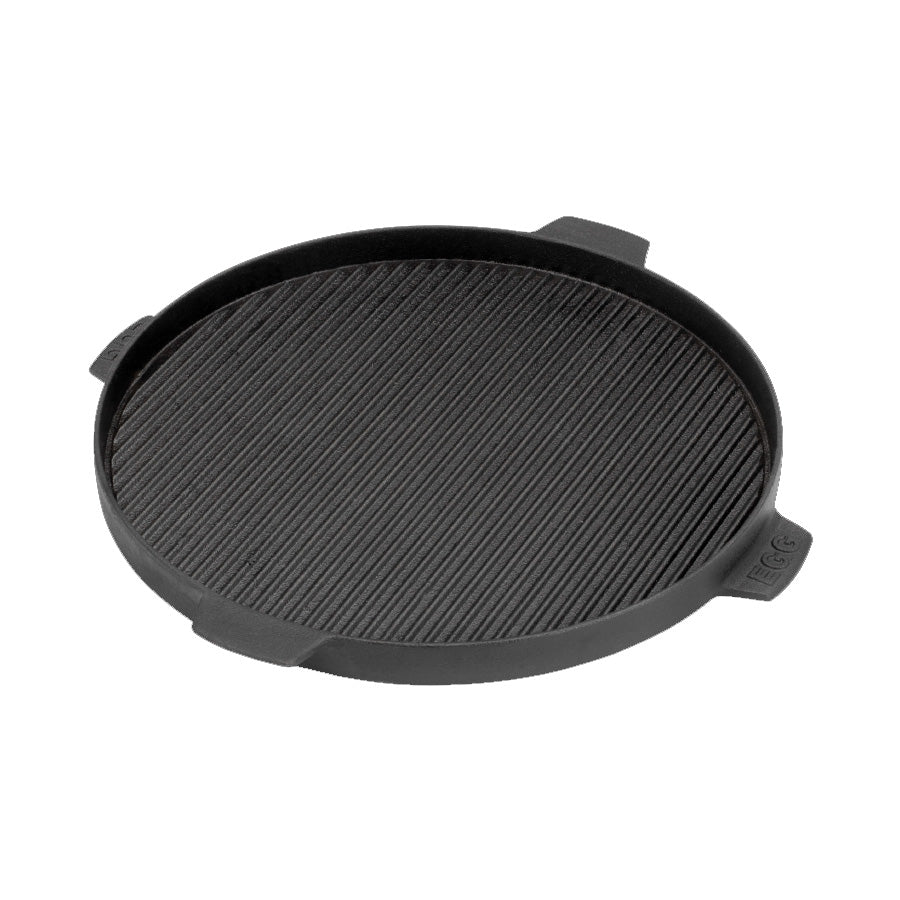 Big Green Egg  Grillplatte Gusseisen 26cm