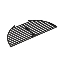 Big Green Egg halbrunder Gussgrillrost Large — 2 Stück im Starter-Paket für flexible Grillzonen direkt und indirekt