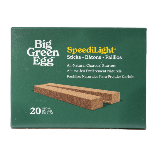 BGE Holzkohle-Grillanzünder