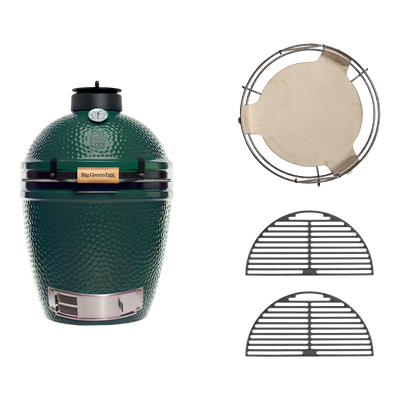 Medium Egg 2026 — Ceramic Grill with ConvEGGtor (BPMC4)