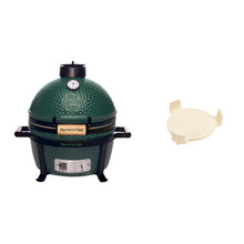 Big Green Egg MiniMax 2026 Set: Kompakter Keramikgrill mit ConvEGGtor