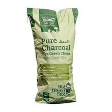 Big Green Egg  Pure Charcoal "The Green Choice"  9kg