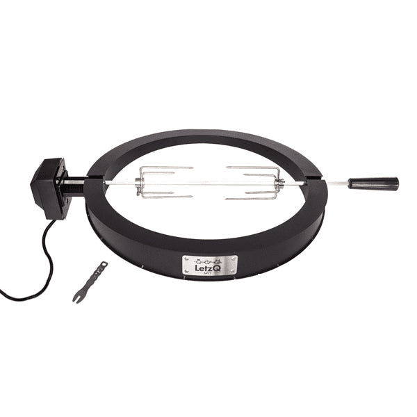 Big Green Egg  Rotisserie LetzQ Large