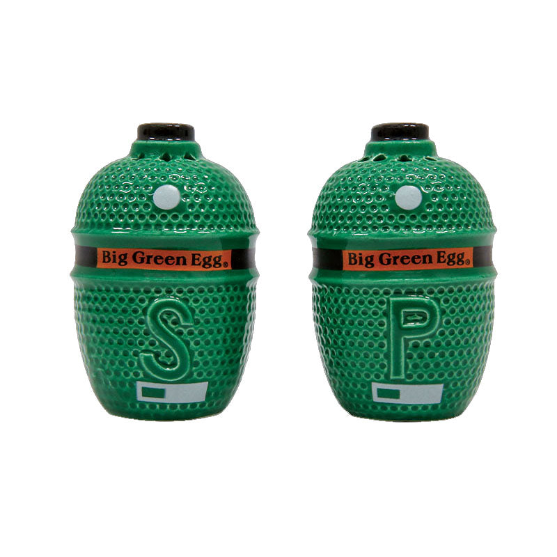 Big Green Egg  Salz Pfeffer Streuer