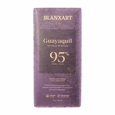 Extra Dark Guayaquil 95%