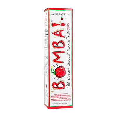 Bomba – gewürztes Tomatenmark