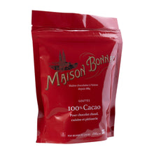 Drinking Chocolate 100% Cacao – No Added Sugar