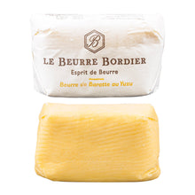 Bordier  Fassbutter mit Yuzu  125g