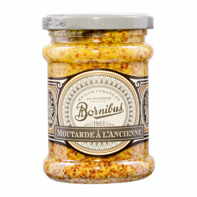 Whole Grain Mustard