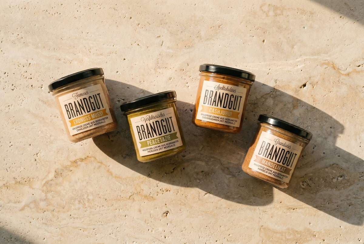 Brandgut – Hamburger Nusscreme
