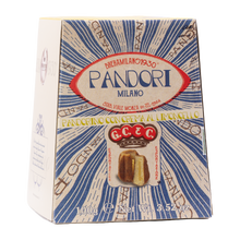 Breramilano 1930 Pandorino mit Limoncello-Creme, 100 g, in der Geschenkschachtel