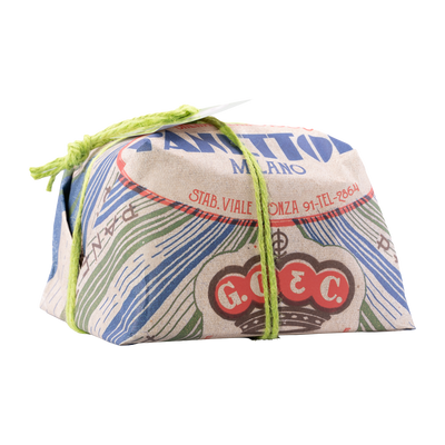 Panettone mit Pistaziencreme