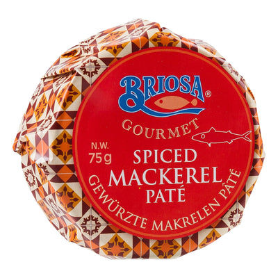 Mackerel Pâté