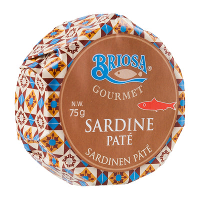 Sardine Pâté