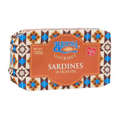 Sardines in Olive Oil