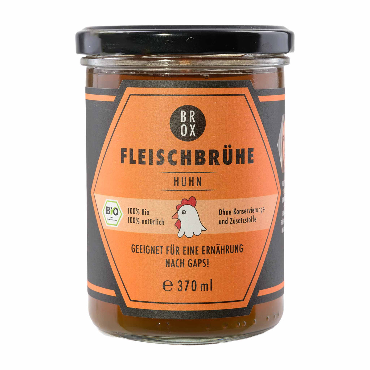 Brox  GAPS Fleischbrühe vom Bio Huhn