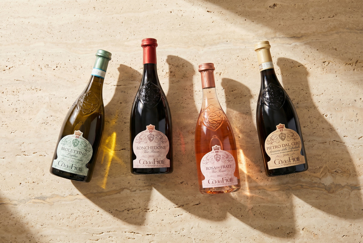 Cà dei Frati DE: Wein vom Gardasee online kaufen