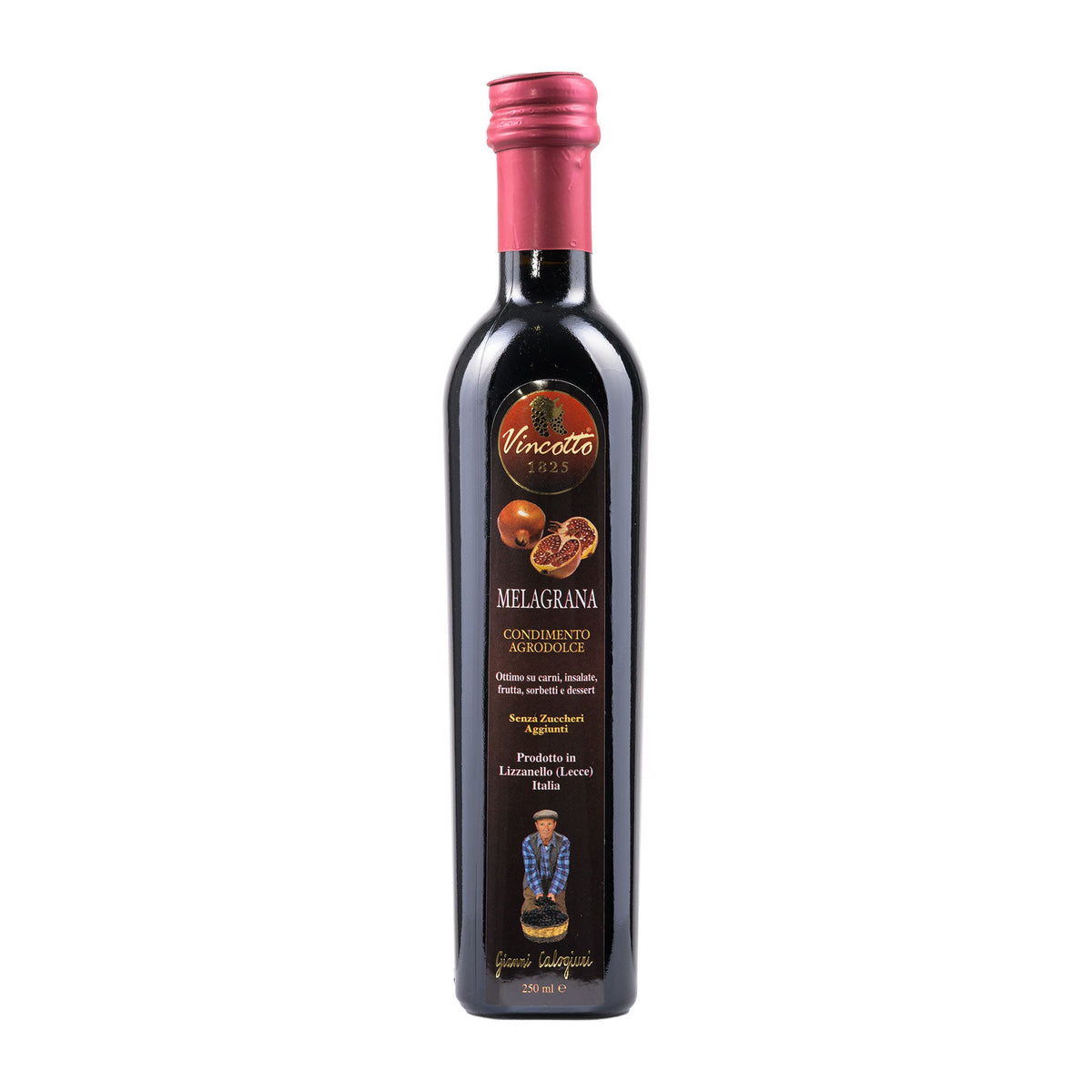 Calogiuri  Vincotto Granatapfel  250ml