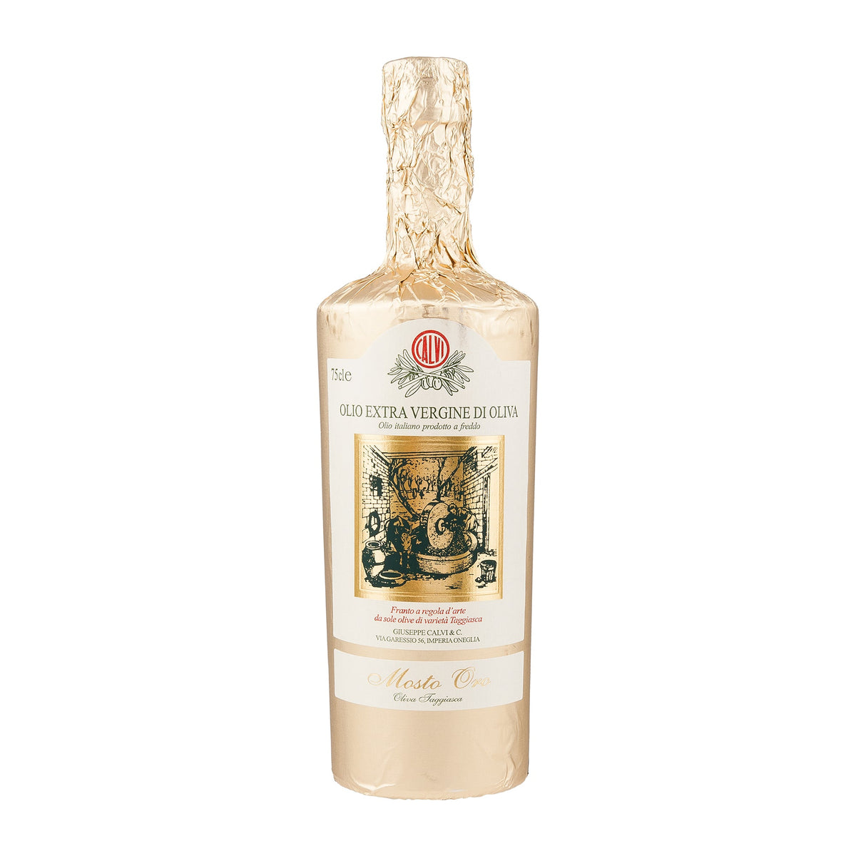 Calvi  Olivenöl Mosto Oro  750ml