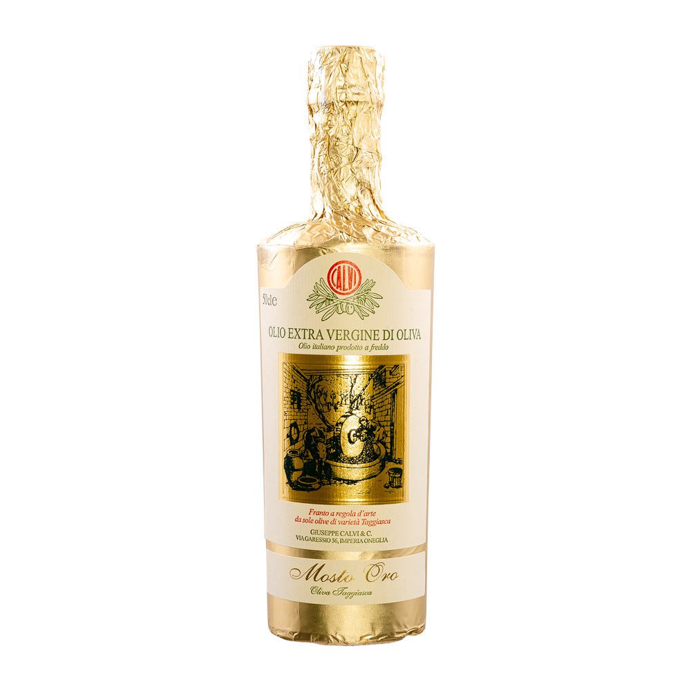 Calvi Sale  Olivenöl Mosto Oro  500ml