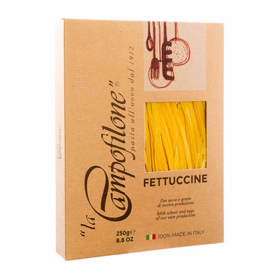 Fettuccine - Egg Noodles
