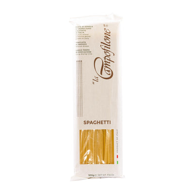 Spaghetti – Durum Wheat Pasta
