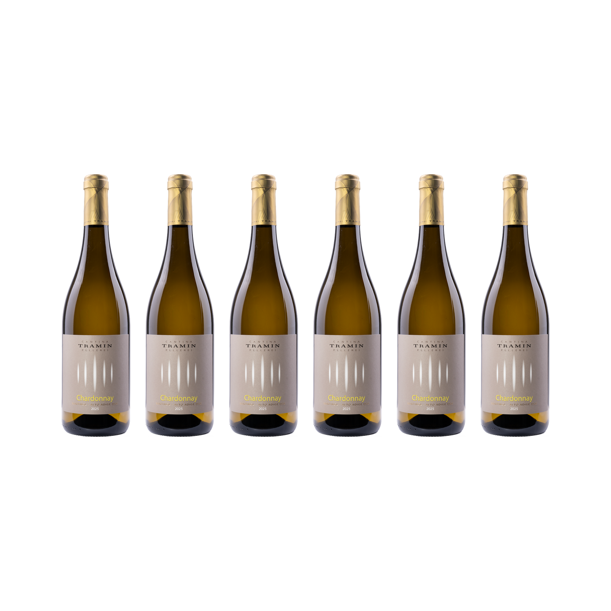 Chardonnay – 2025 — 6× 750 ml