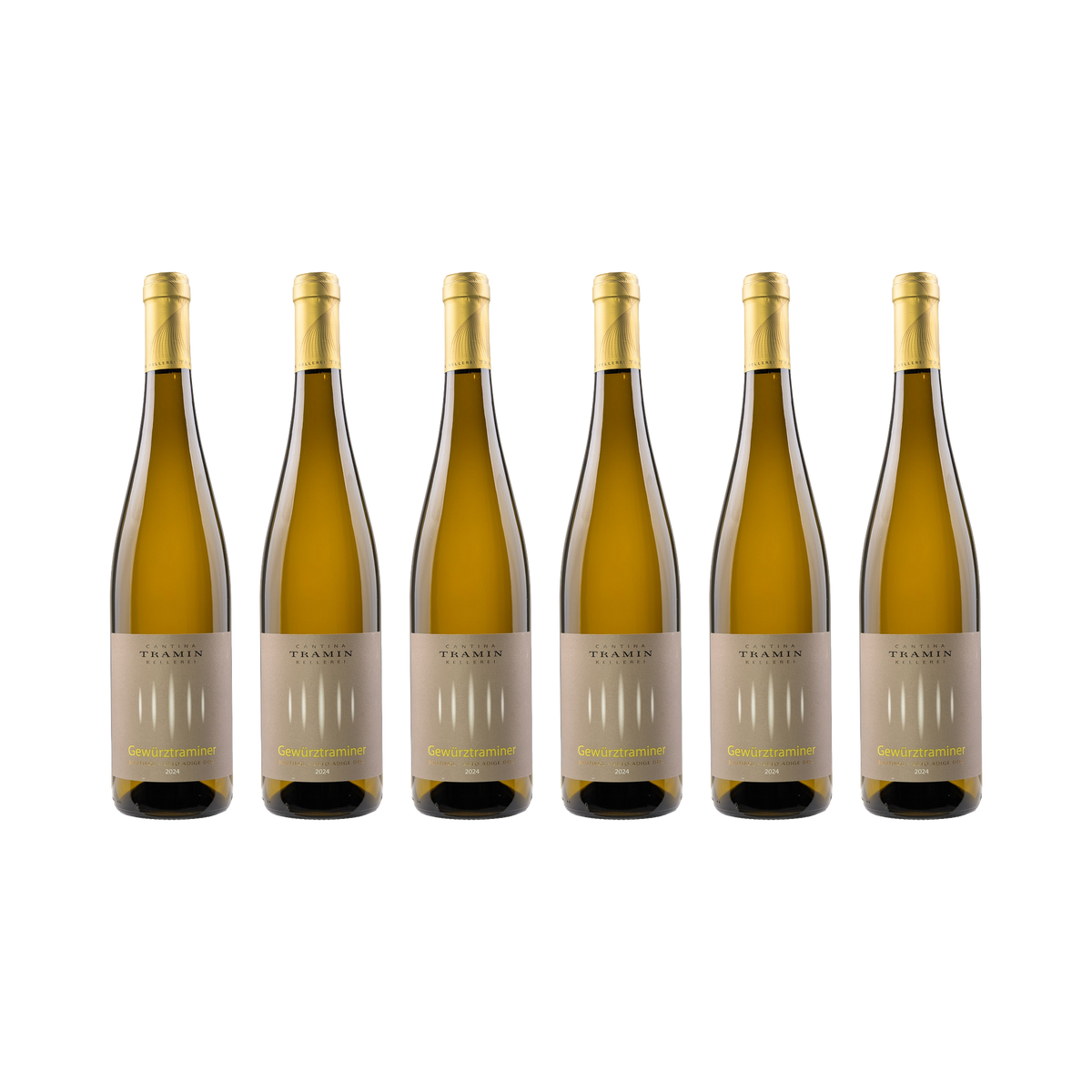 Gewürztraminer 2024 — 6× 750 ml