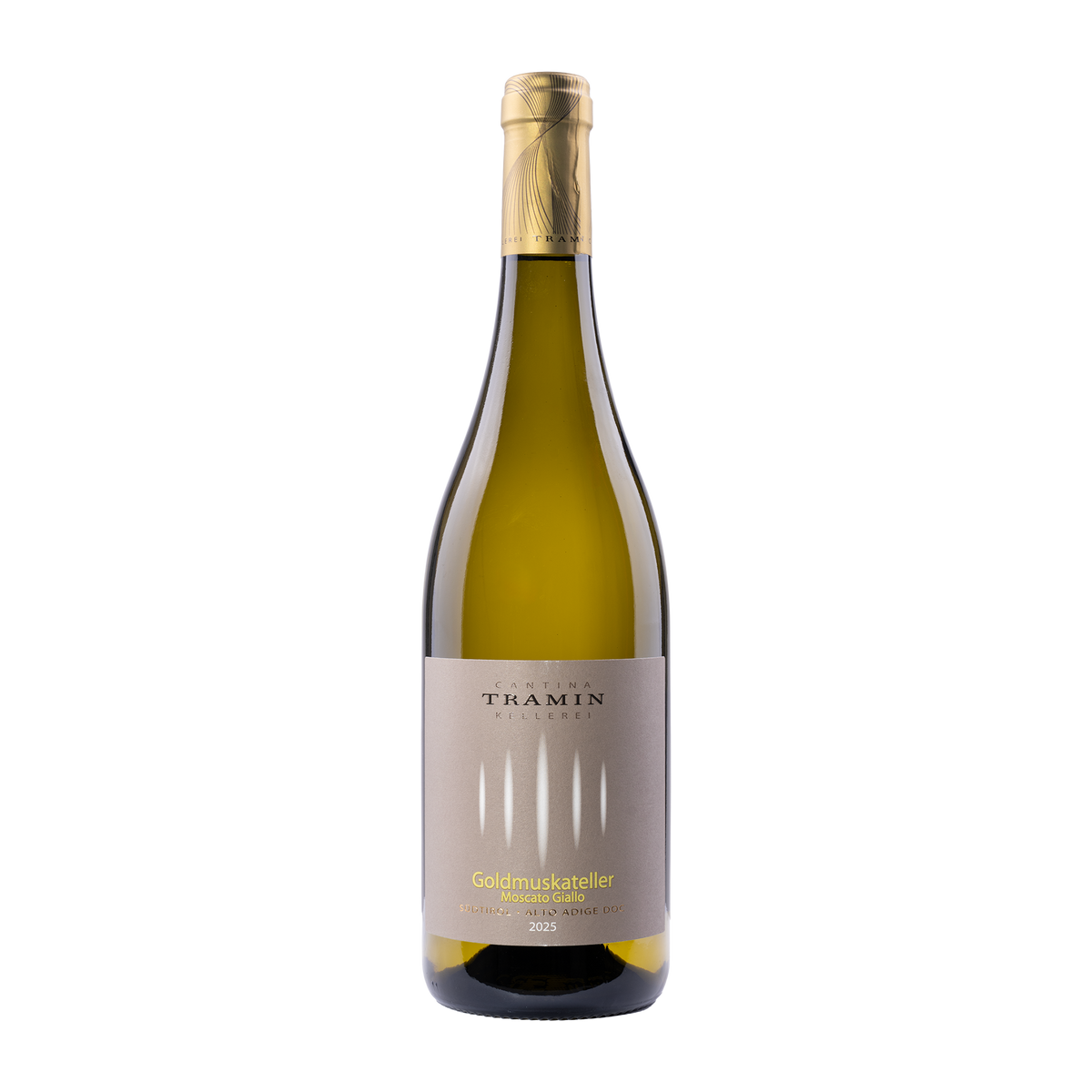 Cantina Tramin Goldmuskateller 2025