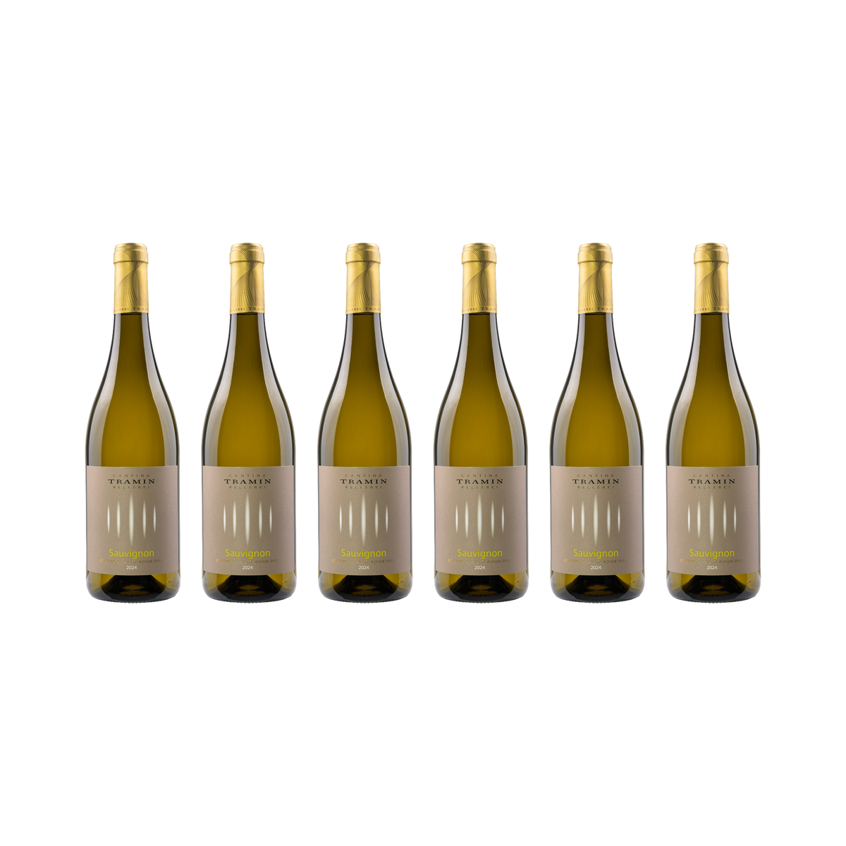 Sauvignon Blanc – 2024 — 6× 750 ml
