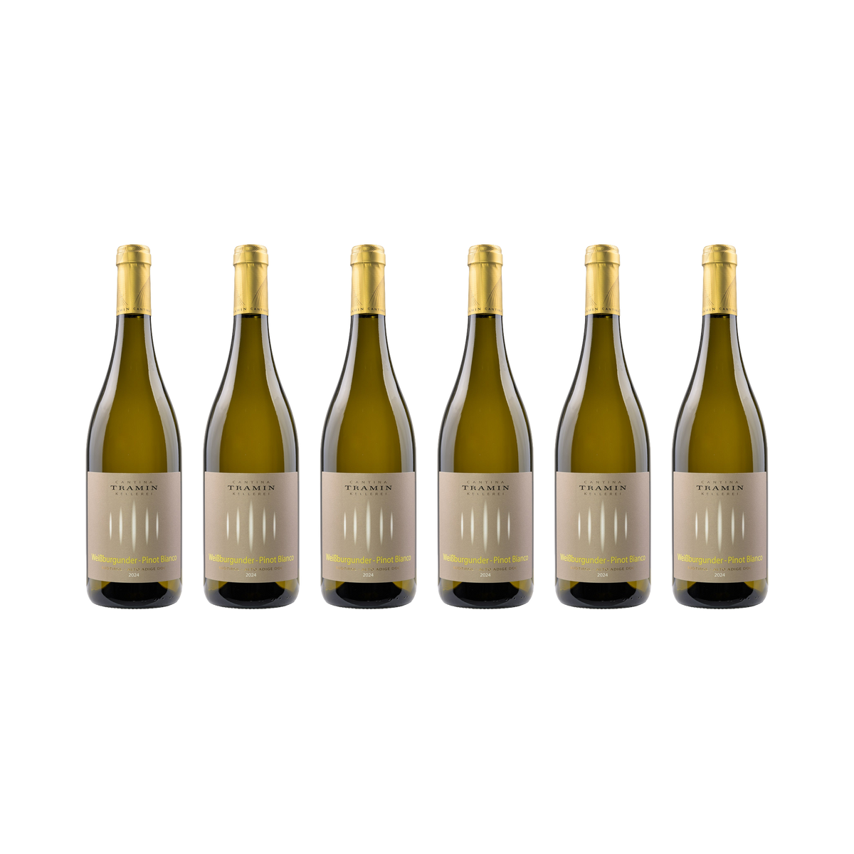Weißburgunder – 2024 — 6× 750 ml