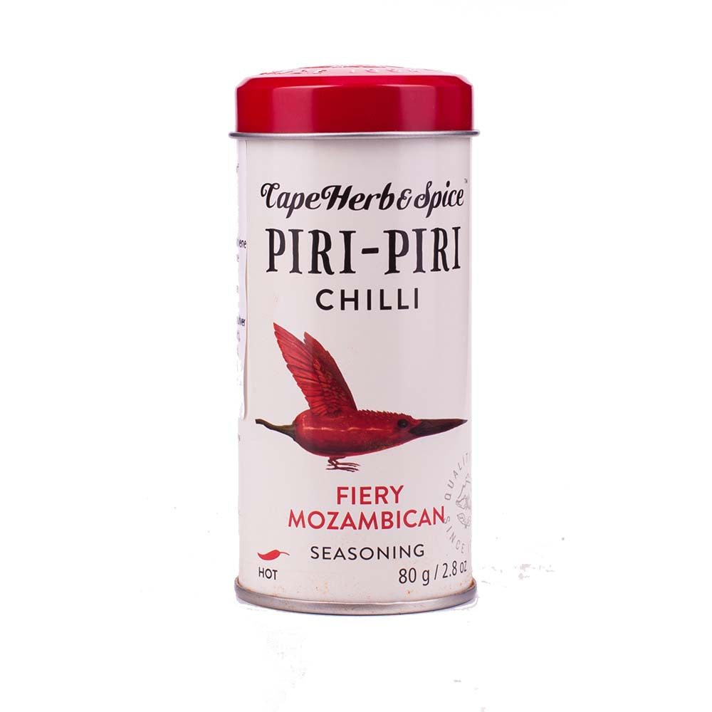 Cape Herb & Spice  Piri Piri Chilli Fiery Mozambican