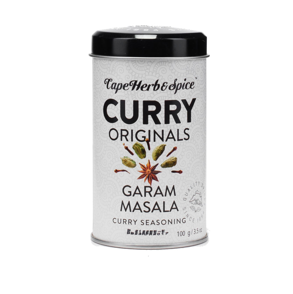 Cape Herb & Spice  Curry Originals Garam Masala