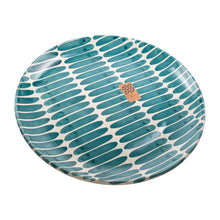 Casa Cubista  Teller klein  dash teal